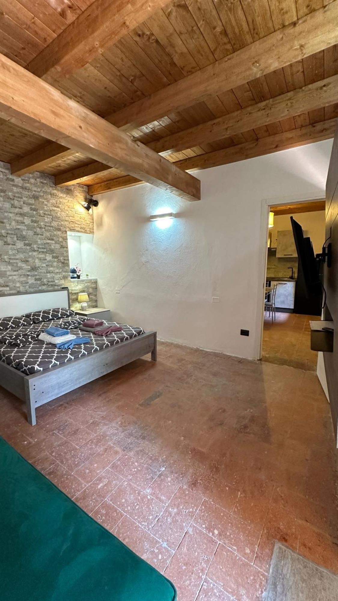 Appartamenti In Centro Storico A 15 Min Dal Lago D'Iseo - Free Wi-Fi - Ac ปาลาซโซโล ซุลลอลิโย ภายนอก รูปภาพ